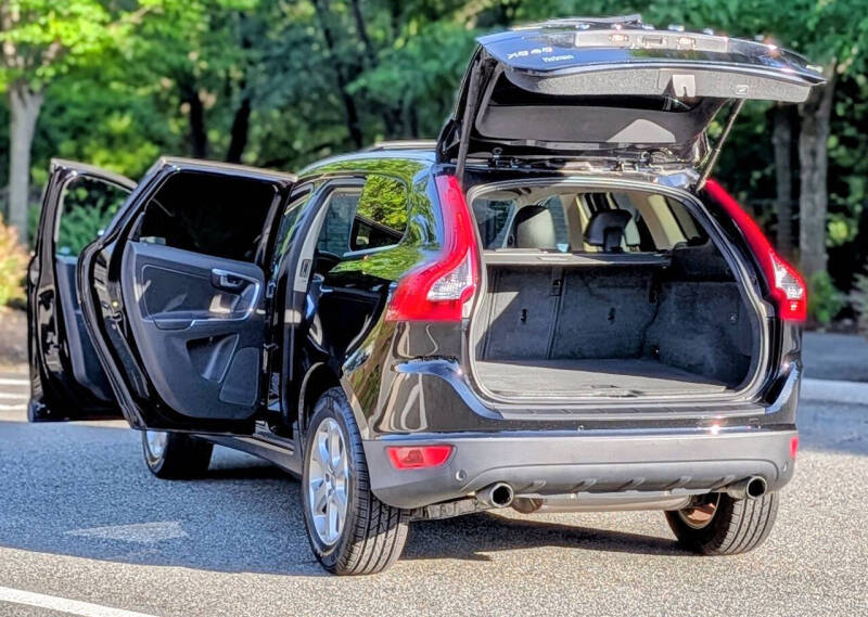 2013 Volvo XC60 3.2 Premier