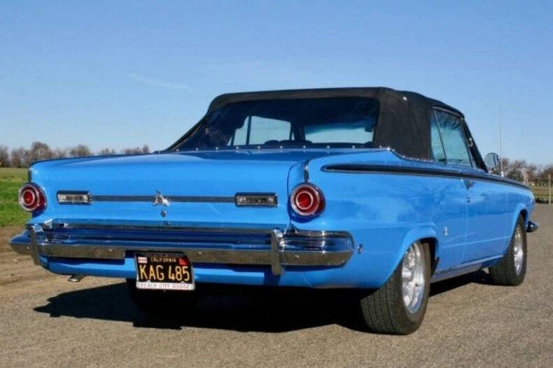 1964 Dodge Dart