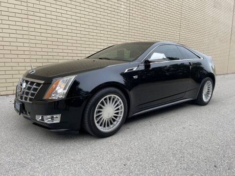 2013 Cadillac CTS for sale at World Class Motors LLC in Noblesville IN