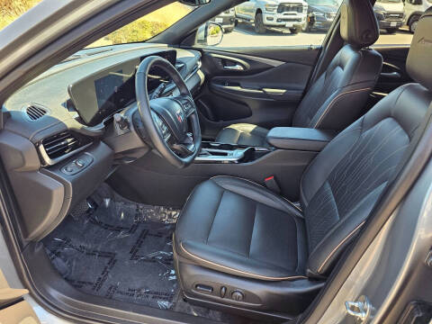 2024 Buick Envista Avenir