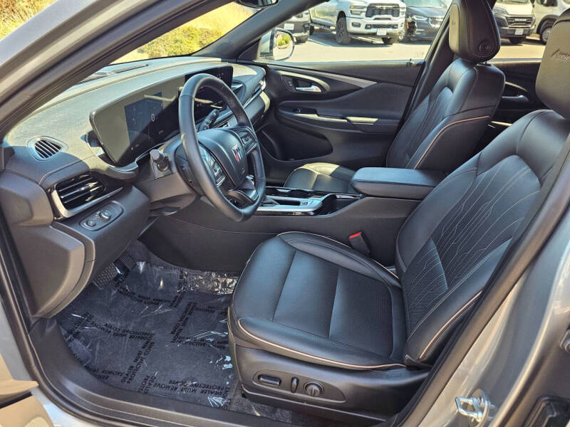 2024 Buick Envista Avenir
