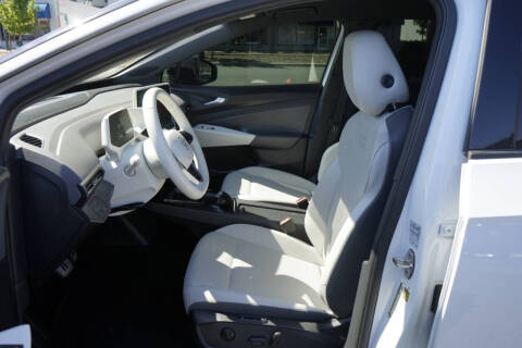 2021 Volkswagen ID.4 1st Edition