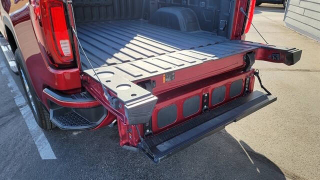 2023 GMC Sierra 1500