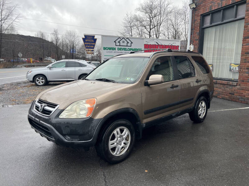 2004 Honda CR-V EX's photo