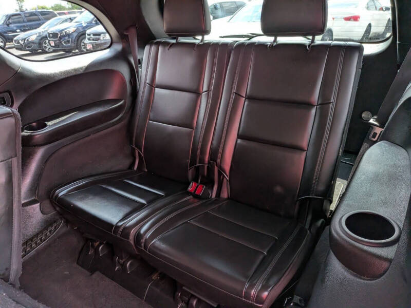 2016 Dodge Durango Limited