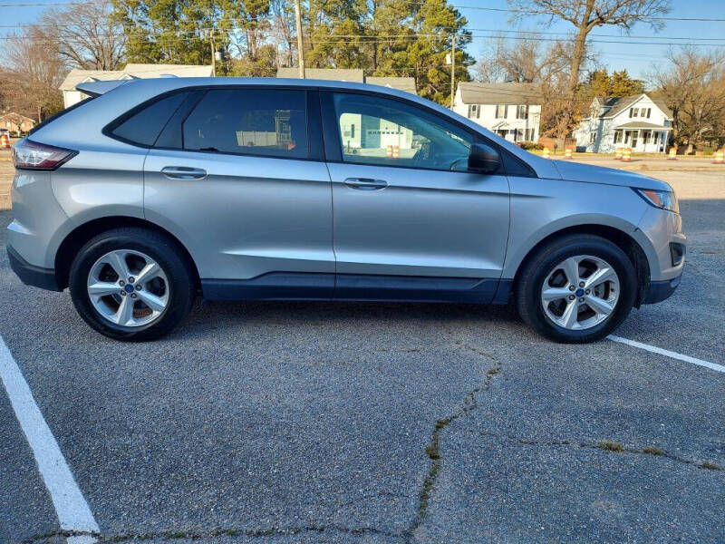2015 Ford Edge SE