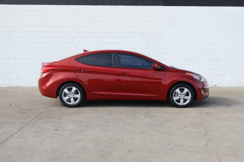 2011 Hyundai Elantra