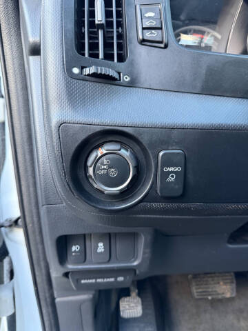 2014 Honda Ridgeline SE