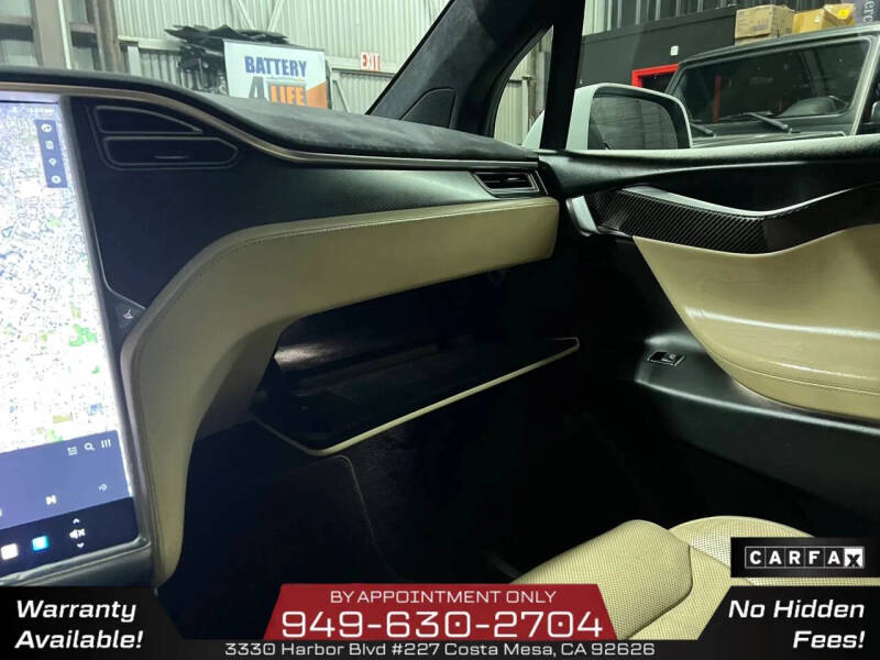 2016 Tesla Model X