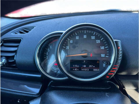 2017 MINI Clubman Cooper ALL4