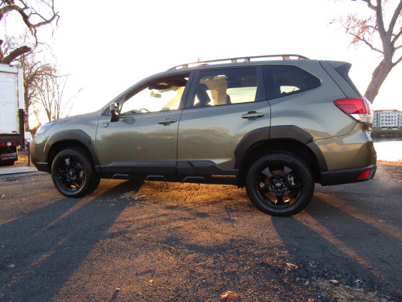 2024 Subaru Forester Wilderness
