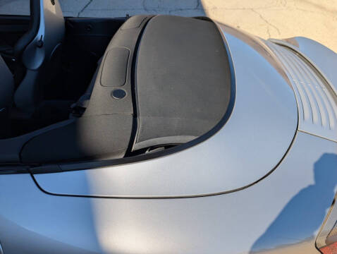 2004 Porsche 911 Turbo