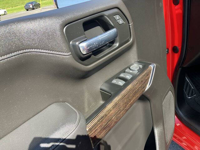 2021 GMC Sierra 1500 Elevation Standard