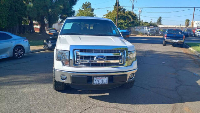 2014 Ford F-150 for sale at Auto Plaza in Fresno, CA