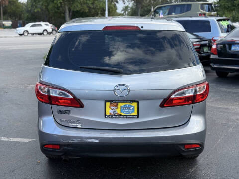 2014 Mazda MAZDA5 Sport