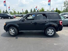 2010 Ford Escape XLT