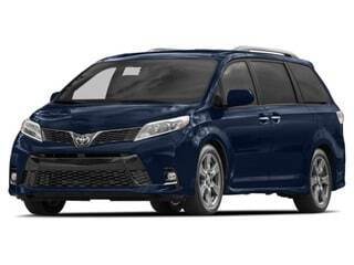 2018 Toyota Sienna for sale at Jensen Le Mars Used Cars in Le Mars IA