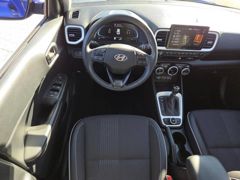 2024 Hyundai Venue Limited