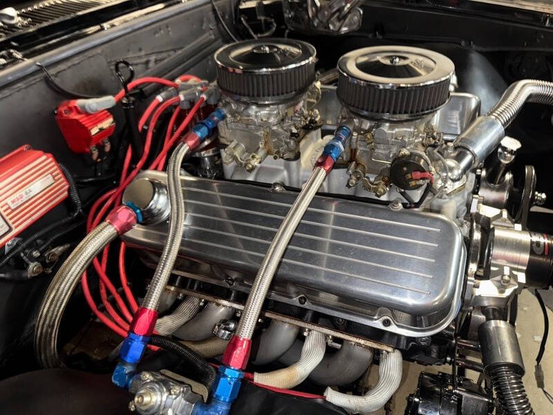 1967 Chevrolet Chevelle Malibu