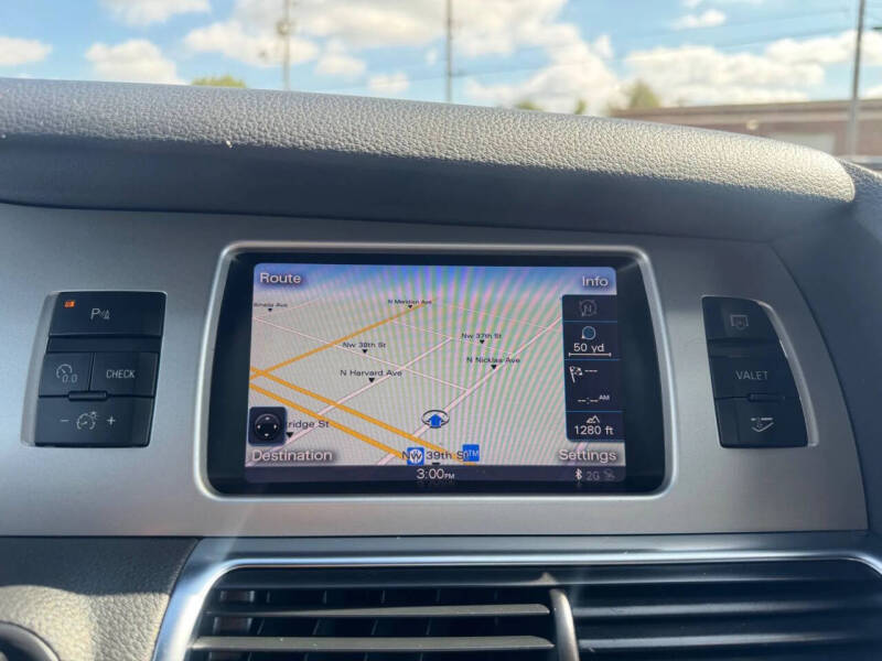 2014 Audi Q7 3.0T quattro S line Prestige