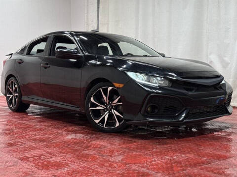 2017 Honda Civic Si