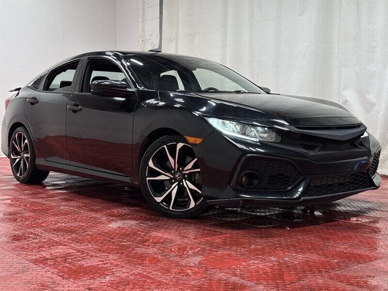 2017 Honda Civic Si