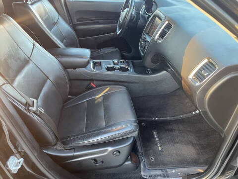 2014 Dodge Durango Citadel