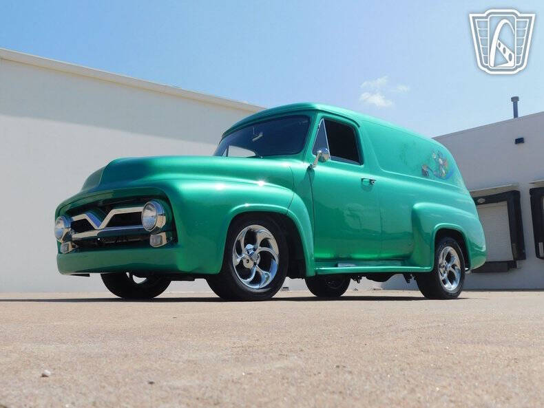 1955 Ford F-100