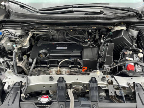 2016 Honda CR-V Touring