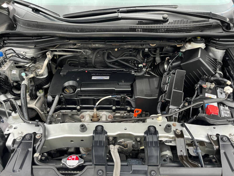 2016 Honda CR-V Touring