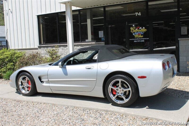 2002 Chevrolet Corvette 6
