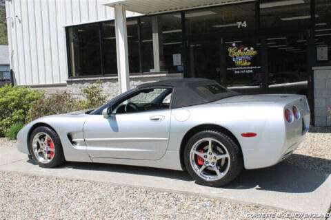 2002 Chevrolet Corvette