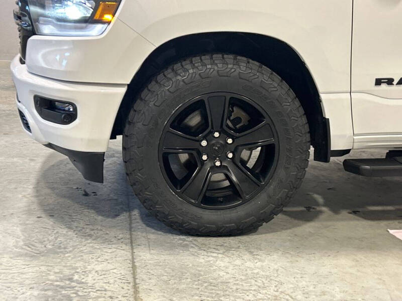 2023 RAM 1500