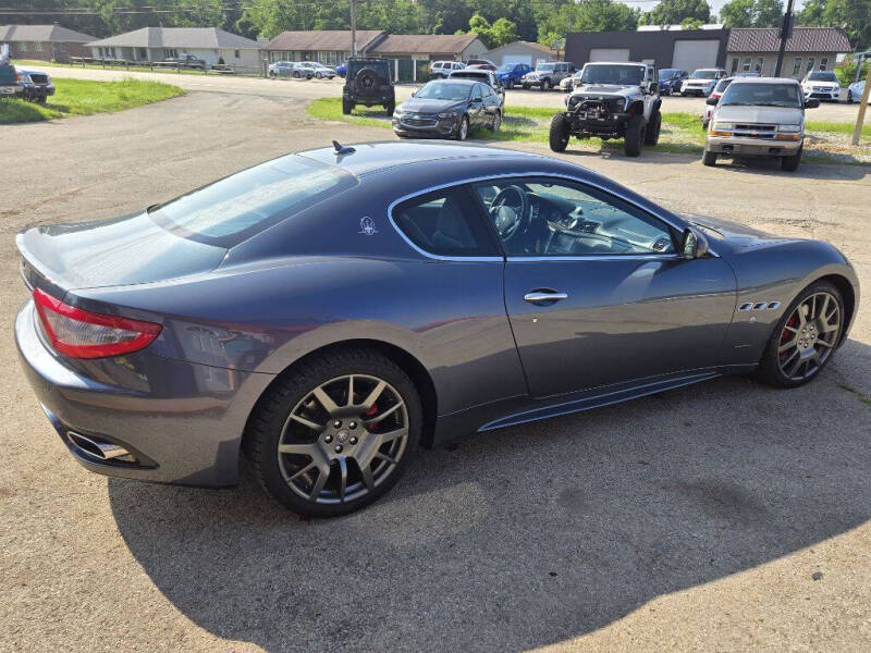 2010 Maserati GranTurismo S Automatic