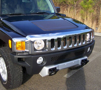 2009 HUMMER H3
