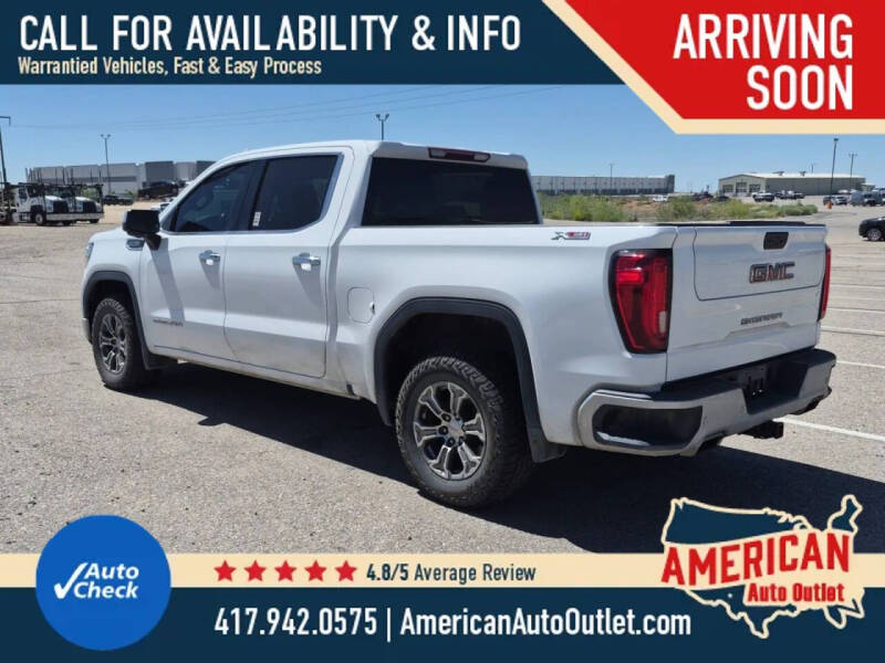 2020 GMC Sierra 1500