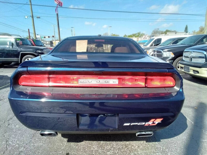 2014 Dodge Challenger