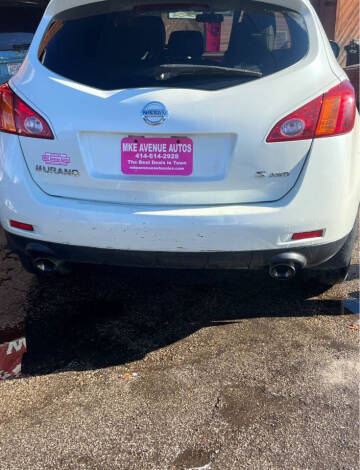 2009 Nissan Murano S