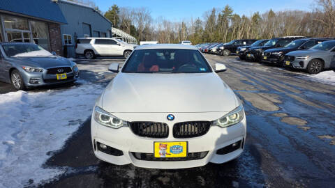 2014 BMW 4 Series 428i xDrive