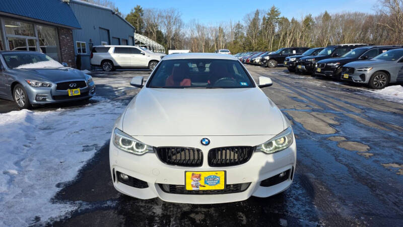 2014 BMW 4 Series 428i xDrive