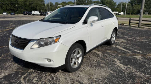 2011 Lexus RX 350
