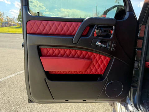 2017 Mercedes-Benz G-Class AMG G 63