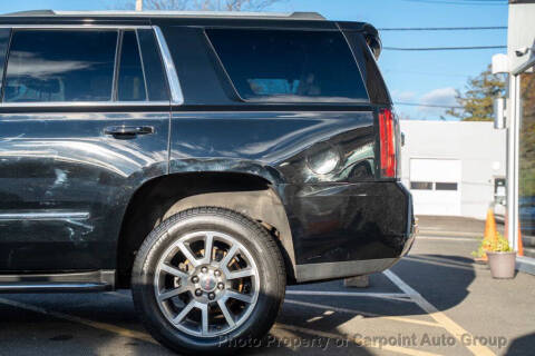 2016 GMC Yukon Denali