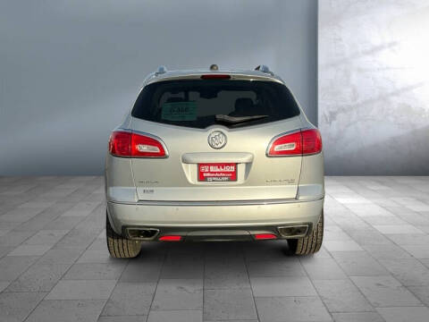 2016 Buick Enclave Leather