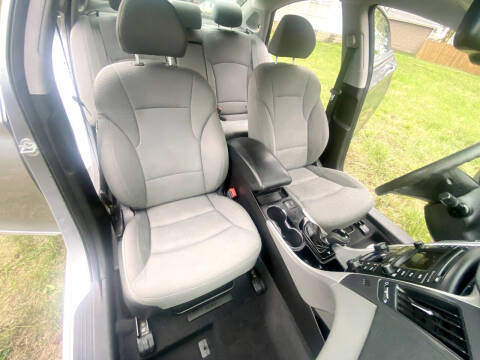 2014 Hyundai Sonata Hybrid