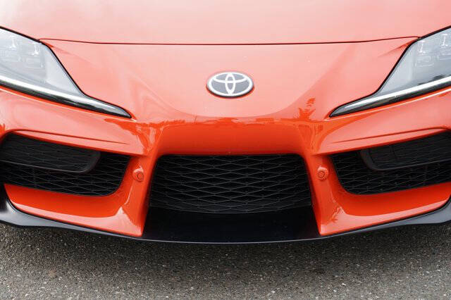 2024 Toyota GR Supra 45th Anniversary Edition