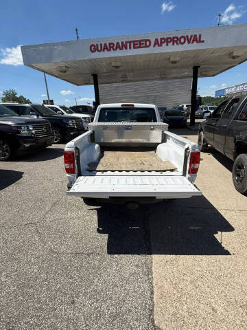 2011 Ford Ranger