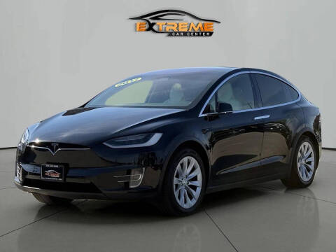 2017 Tesla Model X 100D