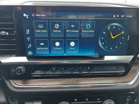 2024 Chevrolet Silverado 3500HD