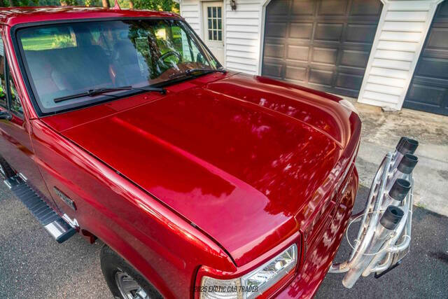 1995 Ford Bronco XLT